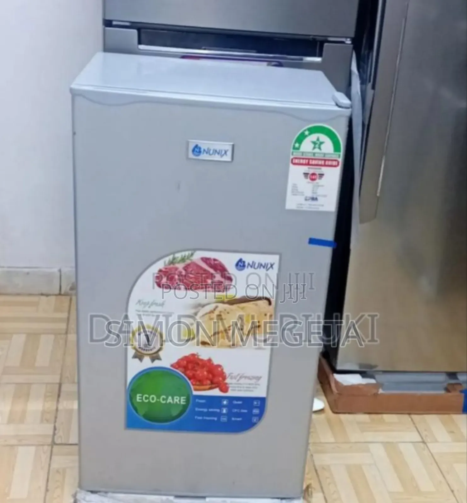1star Rating New Nunix 92l Fridge