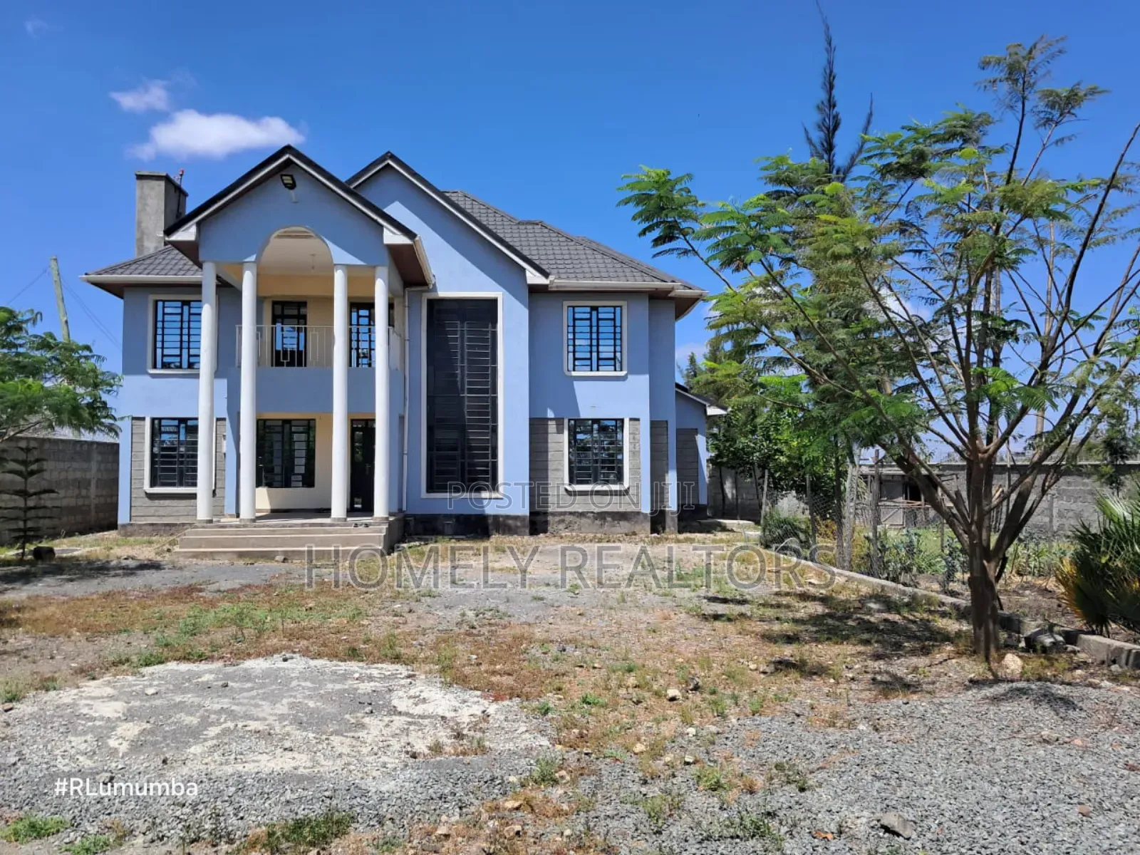 4bdrm Maisonette in Syokimau, Katani for sale