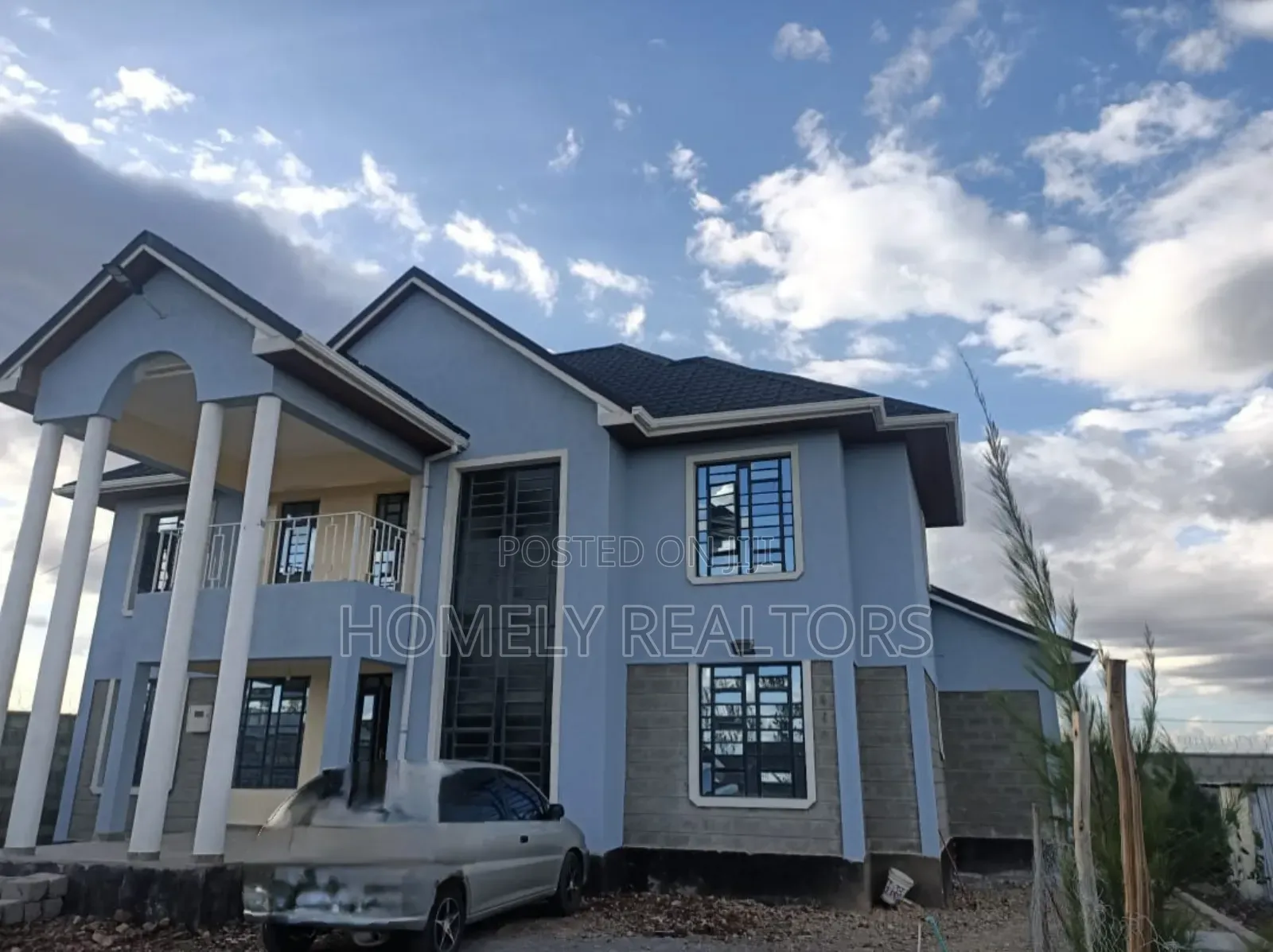 4bdrm Maisonette in Syokimau, Katani for sale