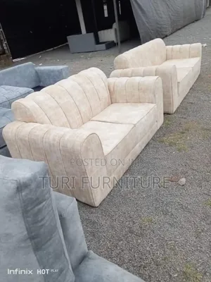 Back Permanent Sofa