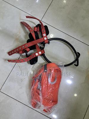 Wooden Pole Climbers/ Free Belt - main view