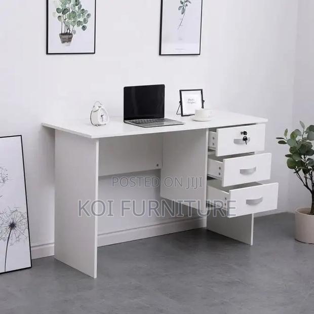 Office Desk : Koi Custom 120cm Home Office Desk