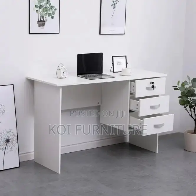 Office Desk : Koi Custom 120cm Home Office Desk