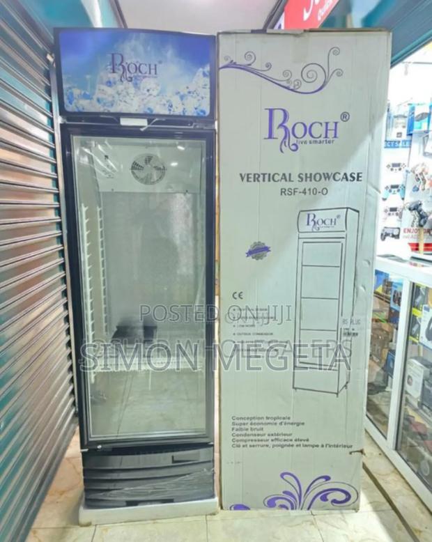 Most Affordable Roch 329l Display Fridge