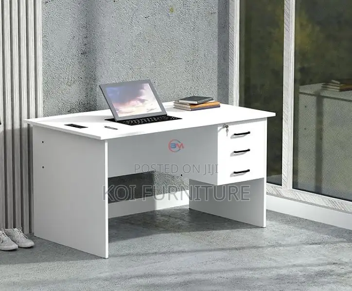 Office Desk : Koi Custom 120cm Home Office Desk