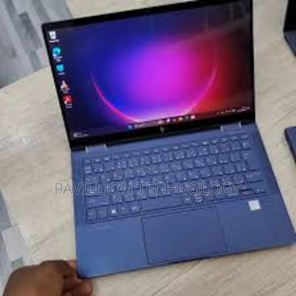 Laptop HP Dragonfly G2 8GB Intel Core i5 SSD 256GB - thumbnail 7