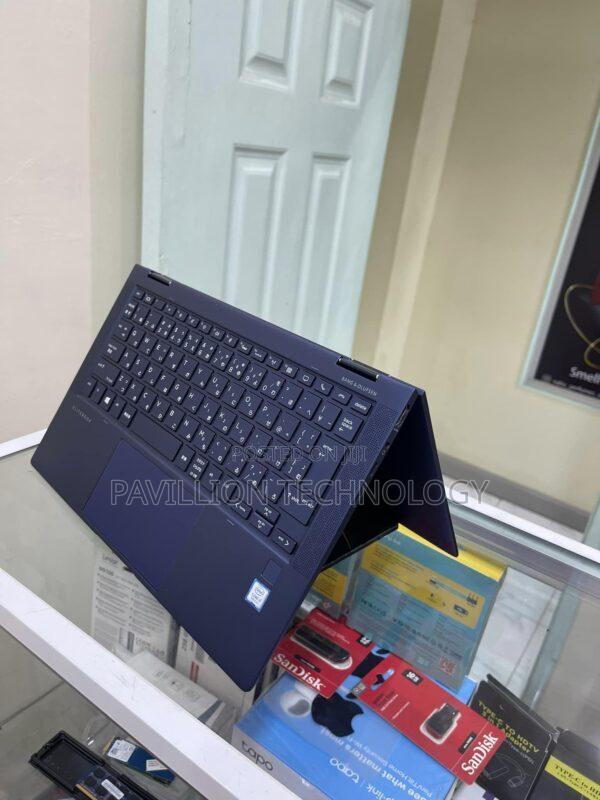 Laptop HP Dragonfly G2 8GB Intel Core i5 SSD 256GB - thumbnail 9