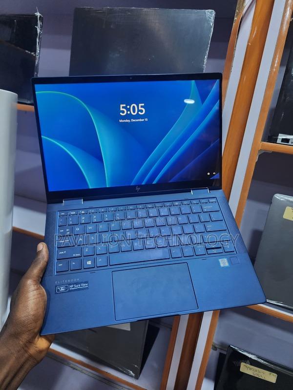 Laptop HP Dragonfly G2 8GB Intel Core i5 SSD 256GB - thumbnail 16