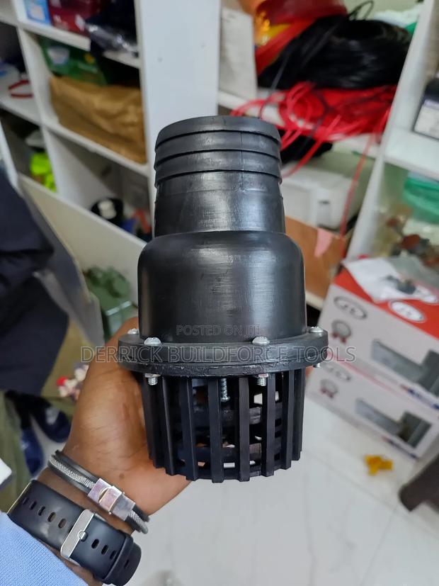 3" Non Metallic Foot Valve - main view