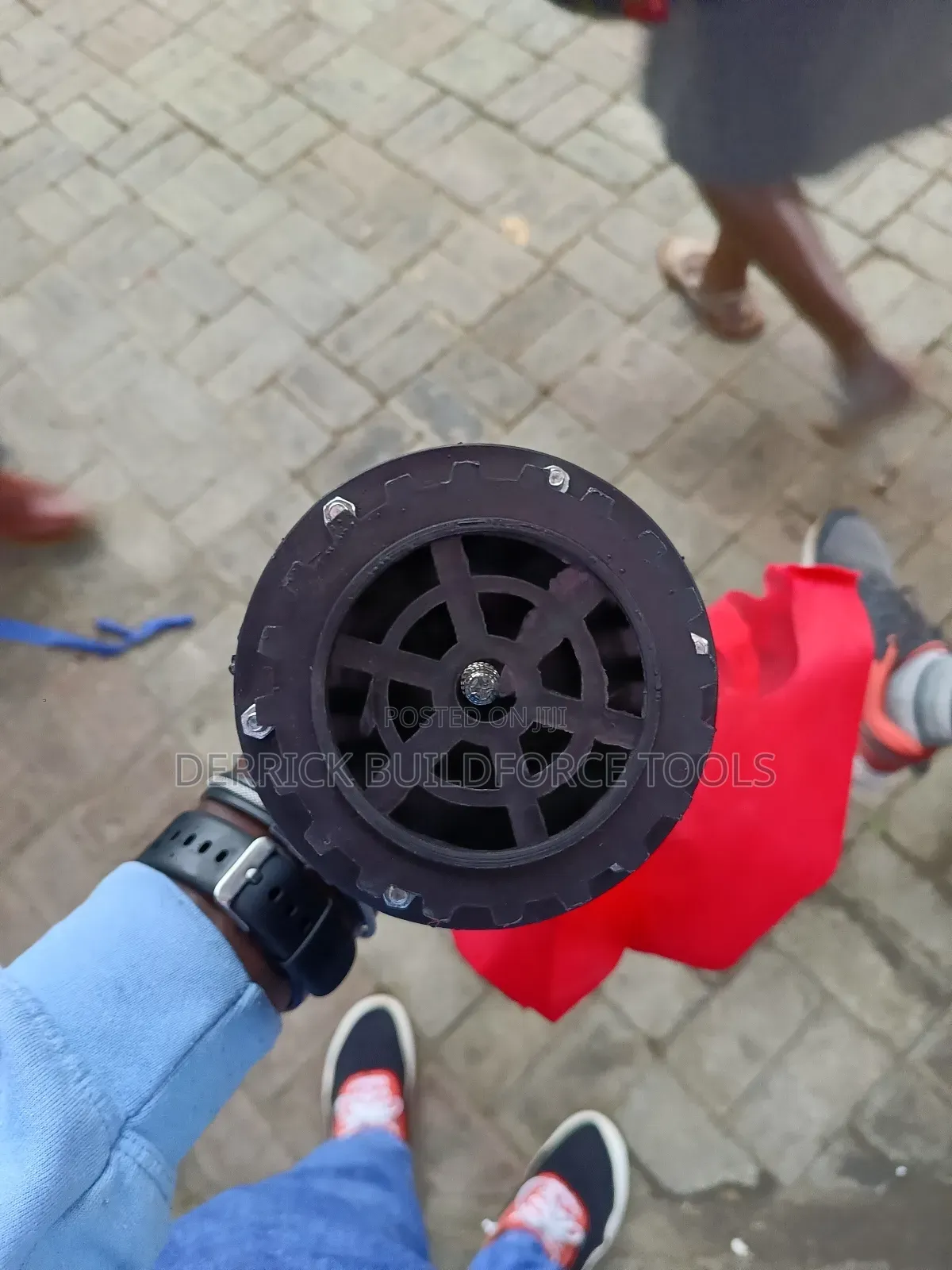 3" Non Metallic Foot Valve