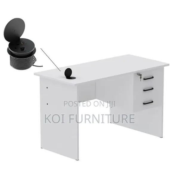 Office Desk : Koi Custom 120cm Home Office Desk