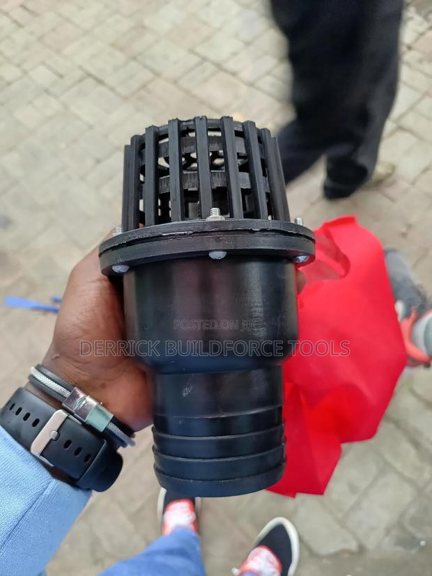 3" Non Metallic Foot Valve - thumbnail 3