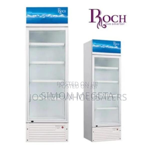 Commercial Fully Roch 329l Display Fridge