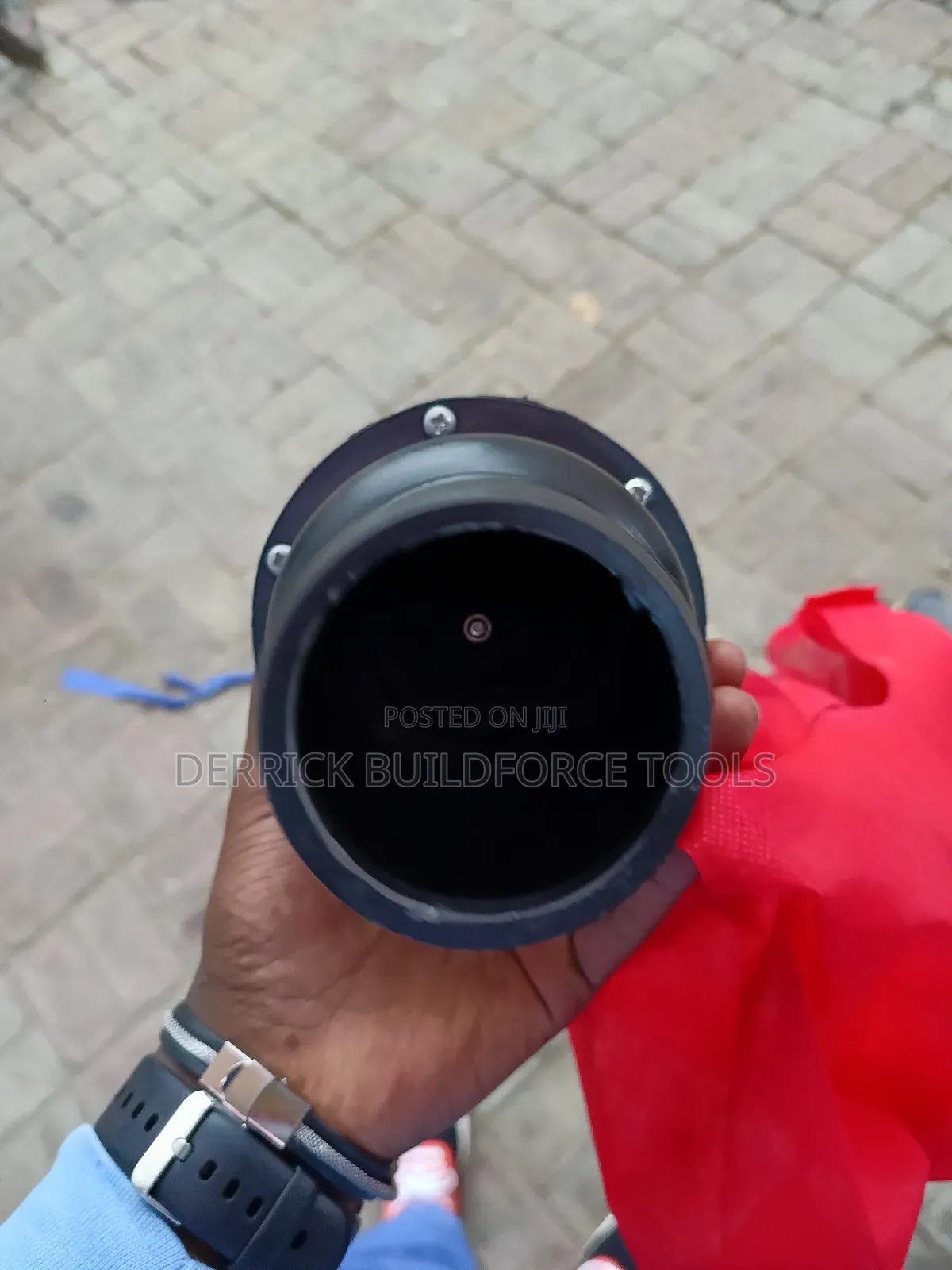 3" Non Metallic Foot Valve