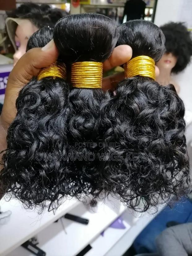 Quality Peruvian Human Hair Bundles