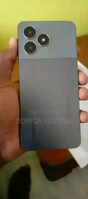 Realme Note 50 64 GB Black
