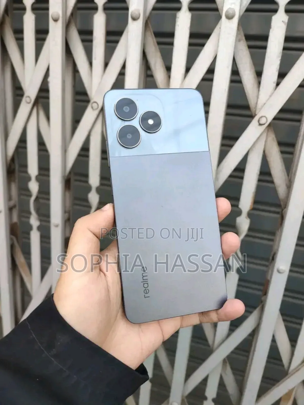 Realme Note 50 64 GB Black