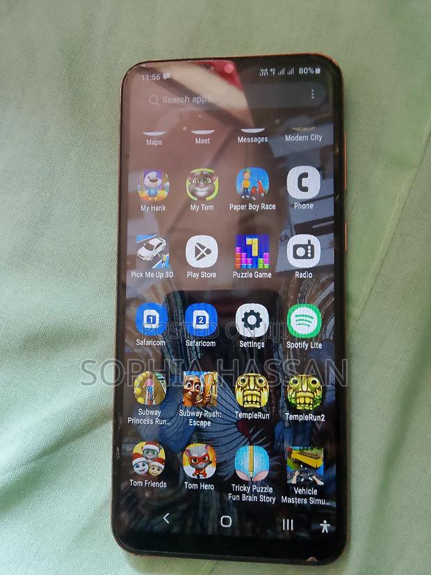 Samsung Galaxy A03 Core 32 GB Pink - thumbnail 3