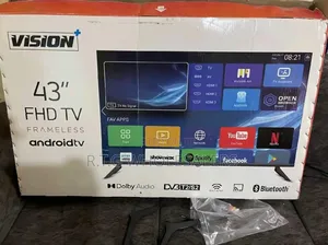 Vision 43 Inches Whale Smart Tv