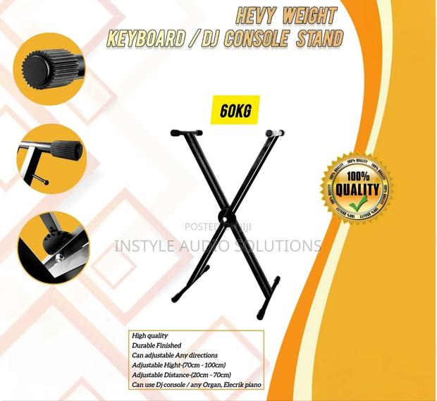 Professional Keyboard Stand - thumbnail 2