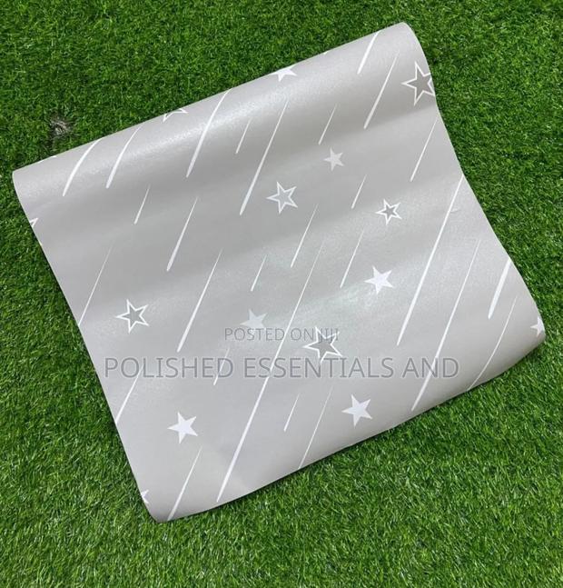 Floral Self-Adhesive Wallpapers - main view