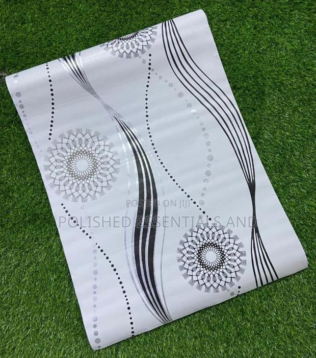 Floral Self-Adhesive Wallpapers - thumbnail 2