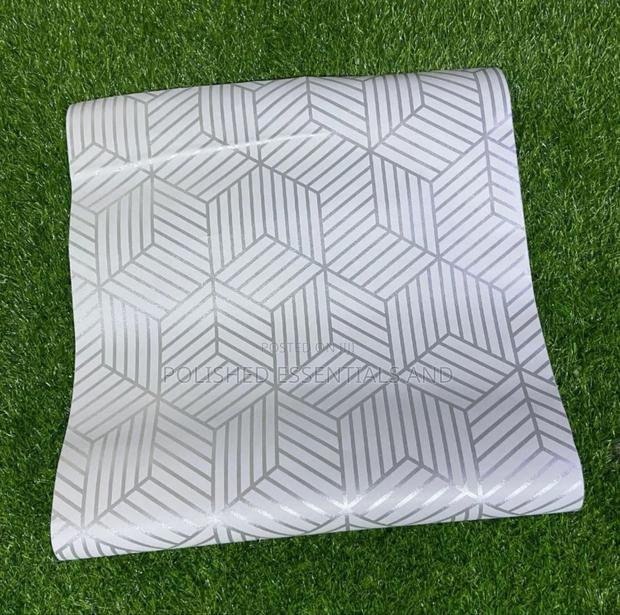 Floral Self-Adhesive Wallpapers - thumbnail 3