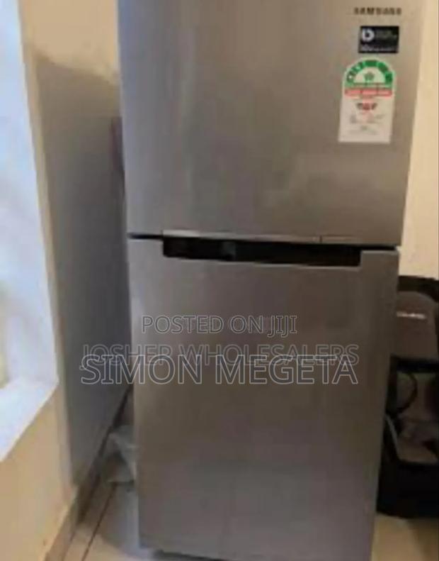 Colour Silver New Skyworth 280l Fridge