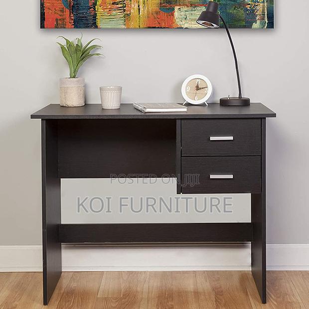 Office Desk : 1m Office Koi Custom Minimalist Wooden Desk