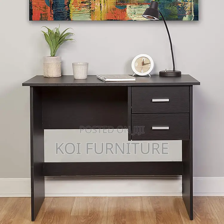 Office Desk : 1m Office Koi Custom Minimalist Wooden Desk