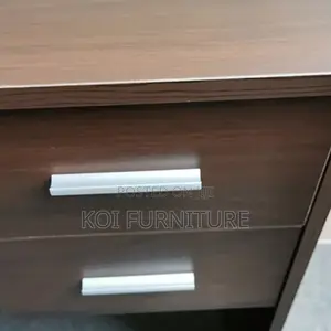 Office Desk : 1m Office Koi Custom Minimalist Wooden Desk
