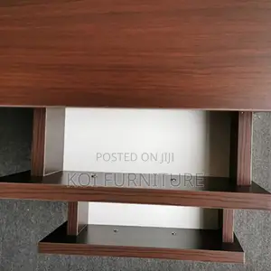 Office Desk : 1m Office Koi Custom Minimalist Wooden Desk
