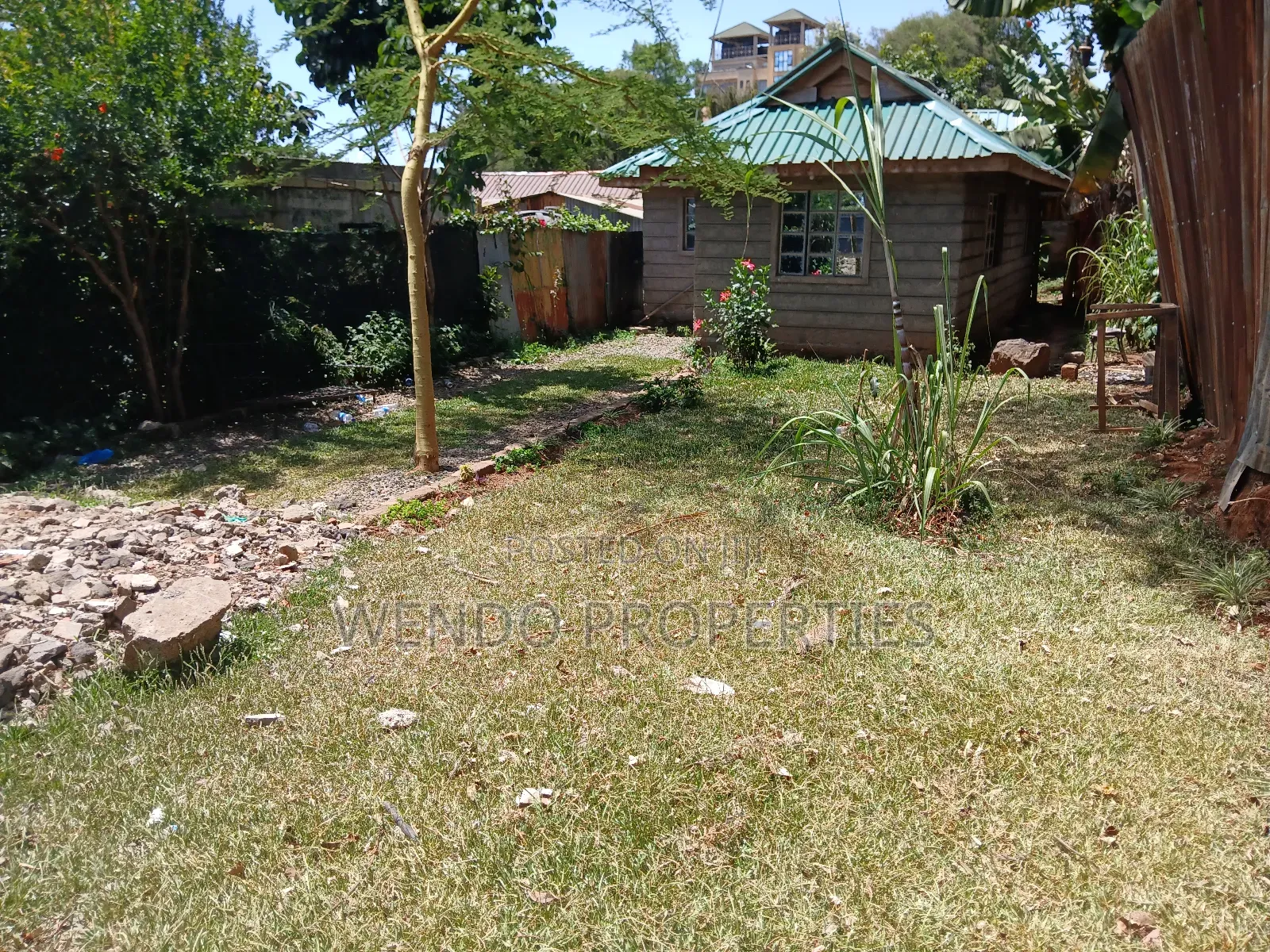 2bdrm Bungalow in Rhino Park, Karen C for rent