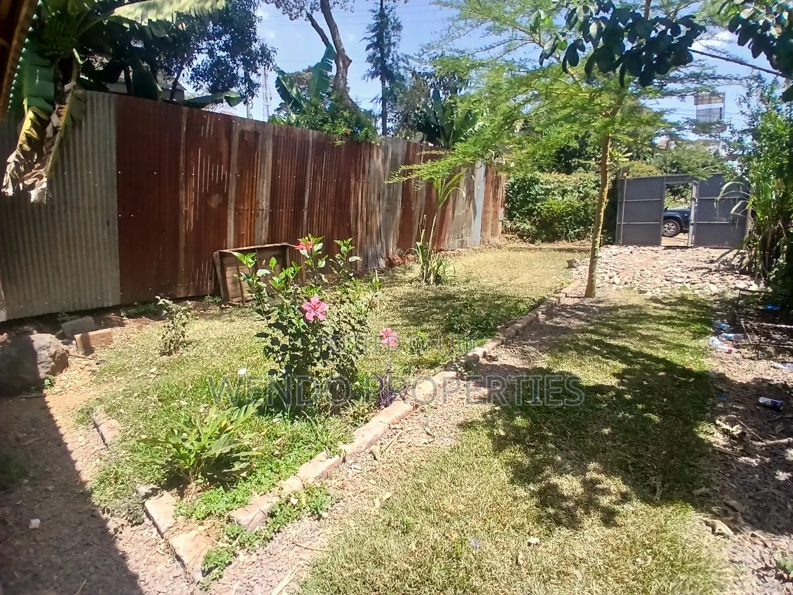 2bdrm Bungalow in Rhino Park, Karen C for rent
