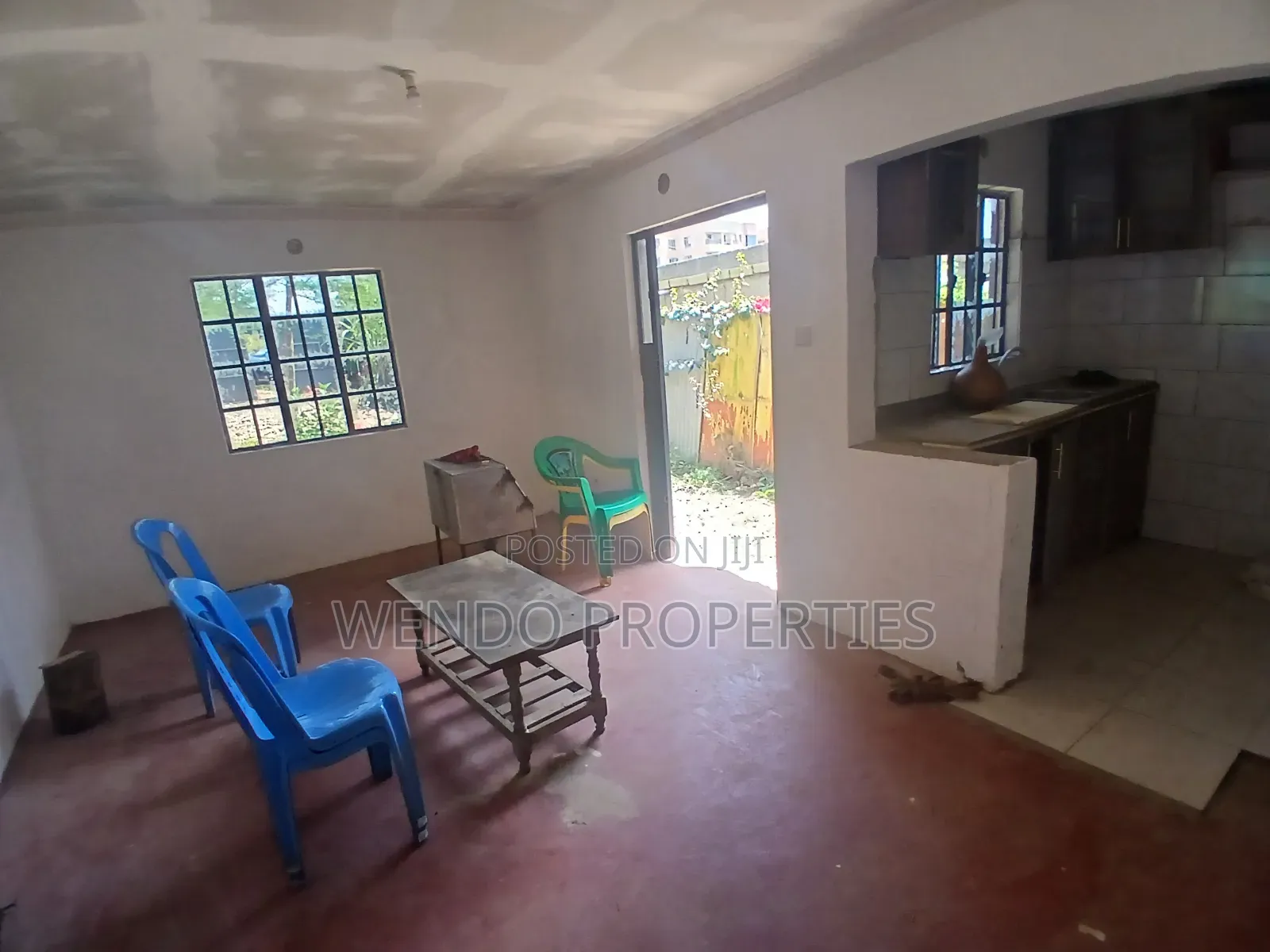 2bdrm Bungalow in Rhino Park, Karen C for rent