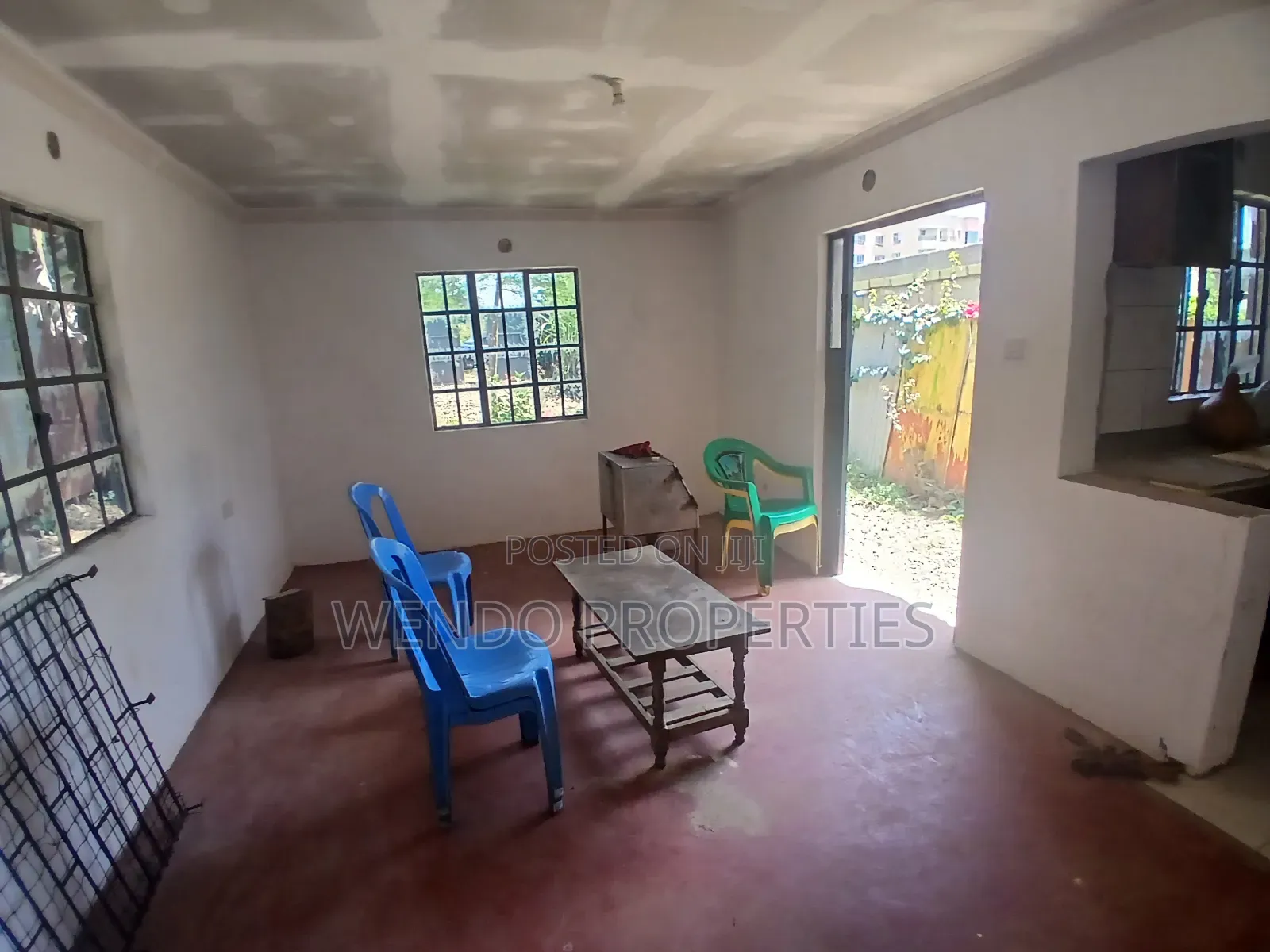2bdrm Bungalow in Rhino Park, Karen C for rent