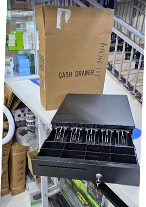 Automatic Cashdrawer 5 Tray - thumbnail 2