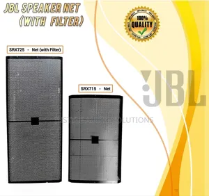 Speaker Net With Filter for Full Range and Mid Range