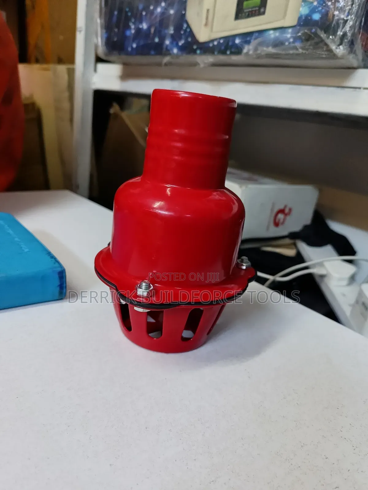 2" Metallic Non Return Foot Valve
