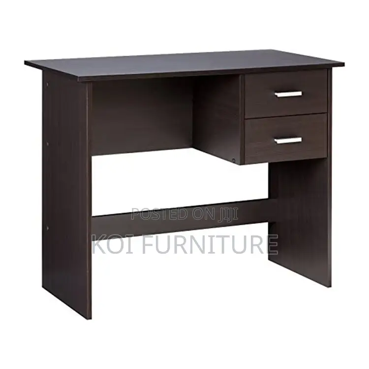 Office Desk : 1m Office Koi Custom Minimalist Wooden Desk