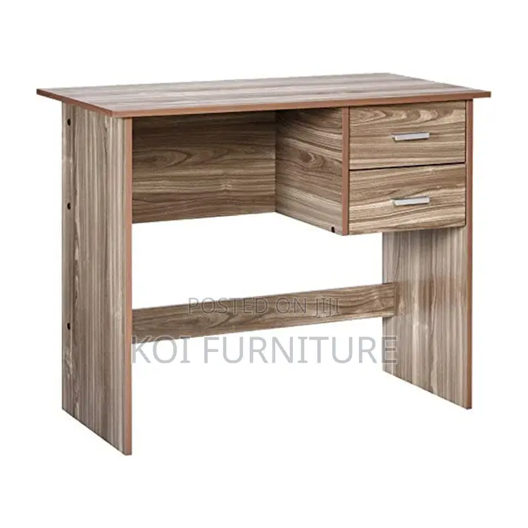 Office Desk : 1m Office Koi Custom Minimalist Wooden Desk