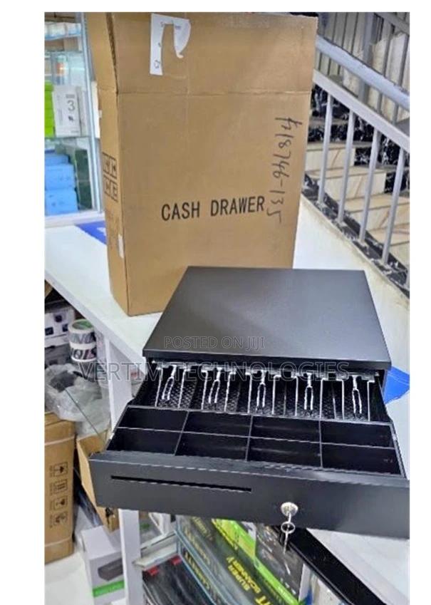 Pos Cashdrawer Aotomatic With Key