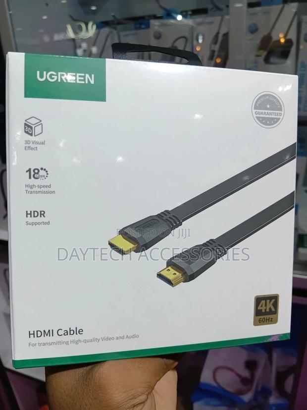 Ugreen 10m Hdmi 2.0 Flat Cable Ed015 - main view