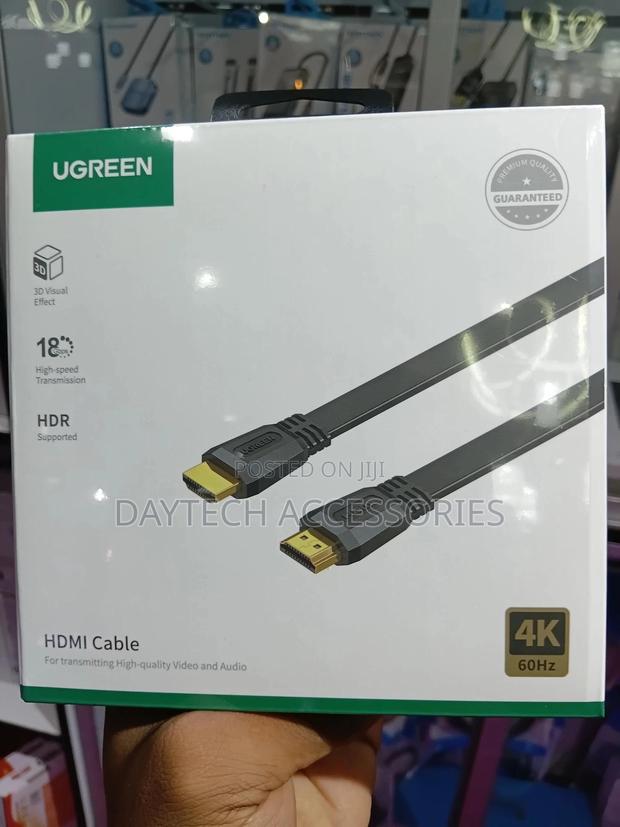Ugreen 10m Hdmi 2.0 Flat Cable Ed015 - thumbnail 2