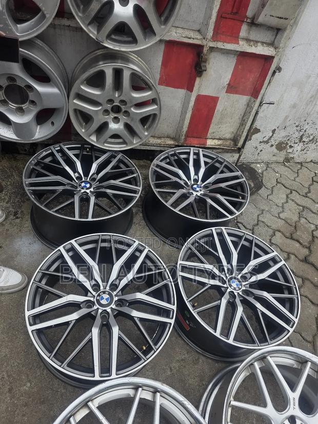 Complete BMW Rims Size 20 - main view
