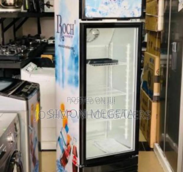With 5years Warranty New Roch 279l Display Fridgeu