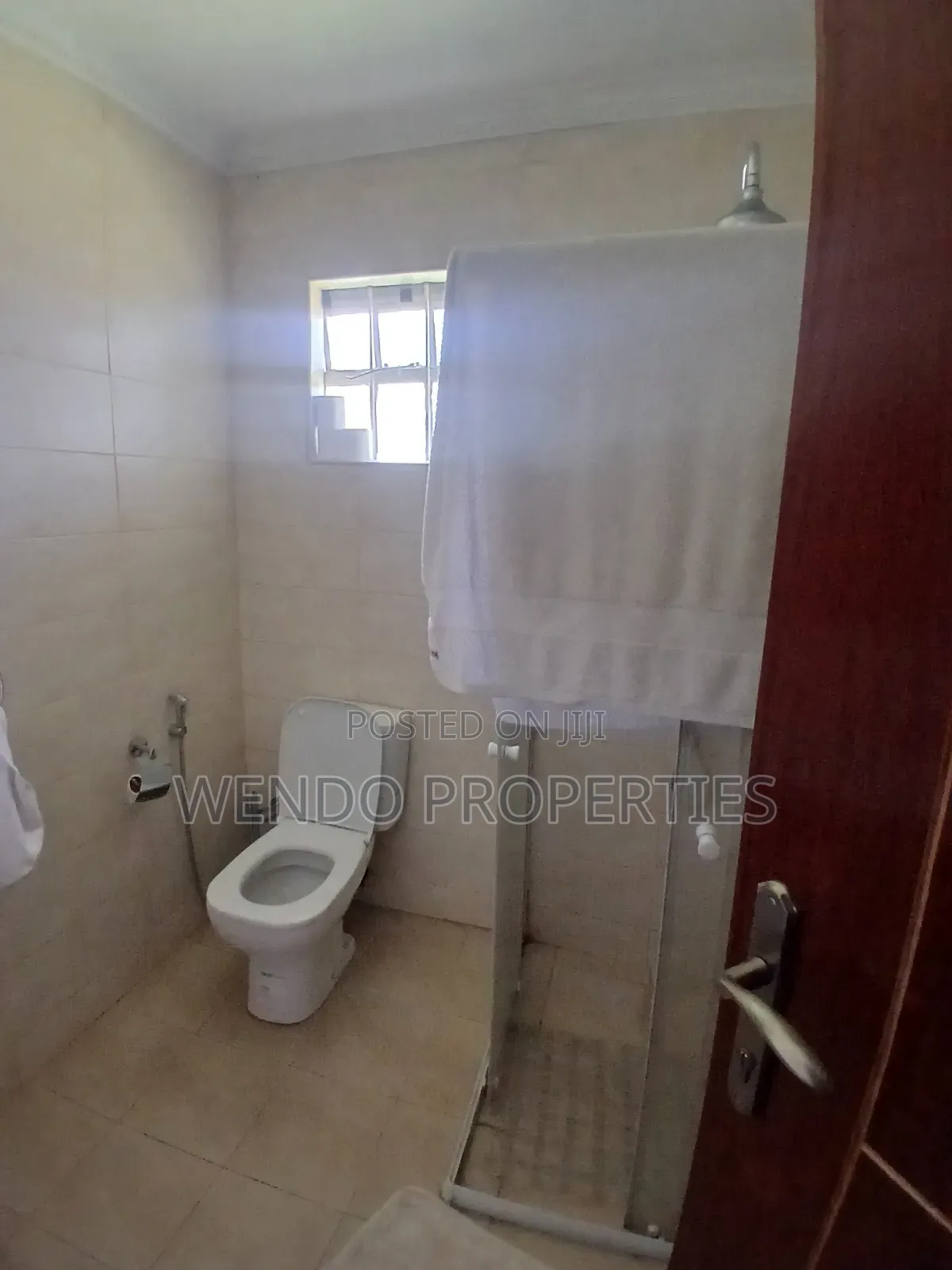 Furnished 2bdrm Bungalow in Karen C for rent