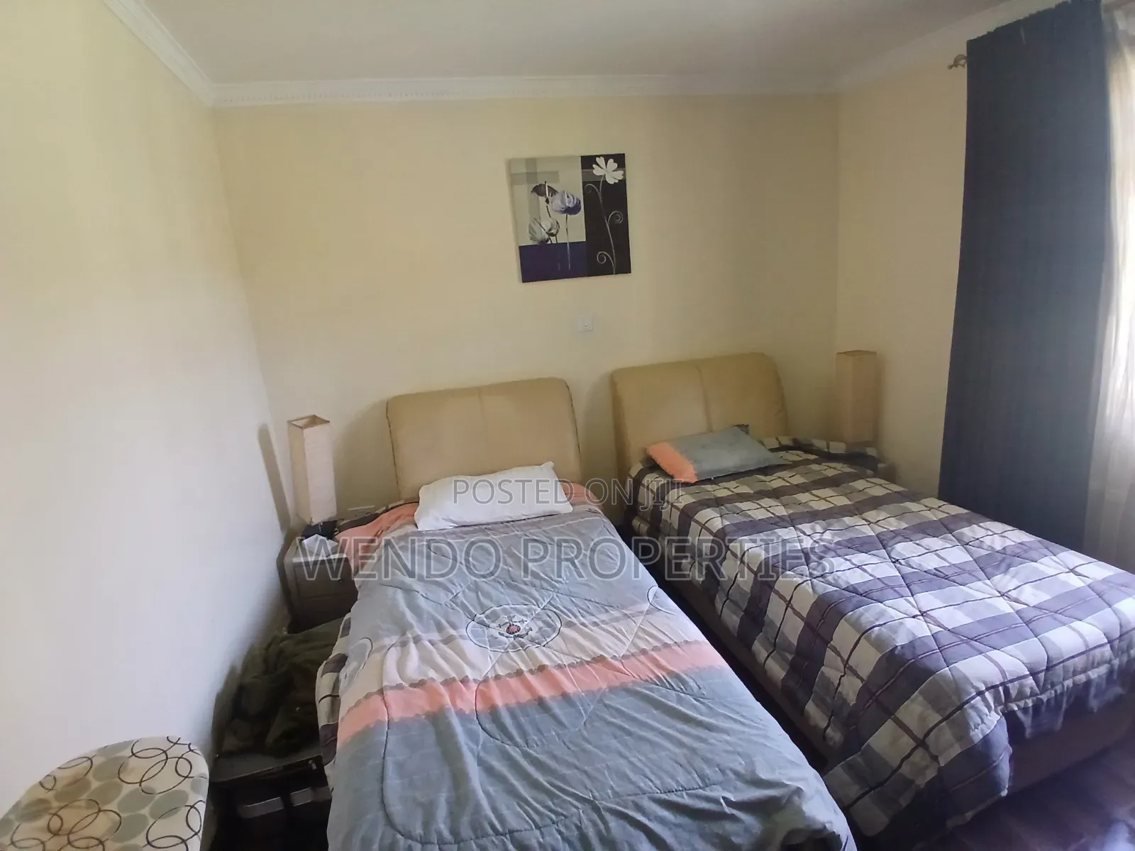 Furnished 2bdrm Bungalow in Karen C for rent