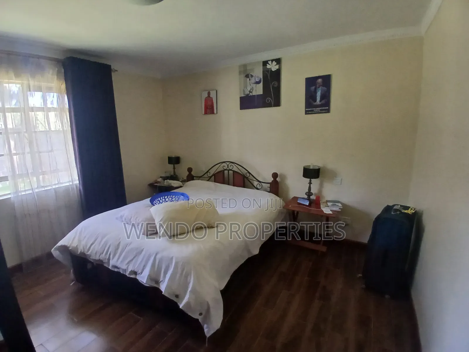 Furnished 2bdrm Bungalow in Karen C for rent