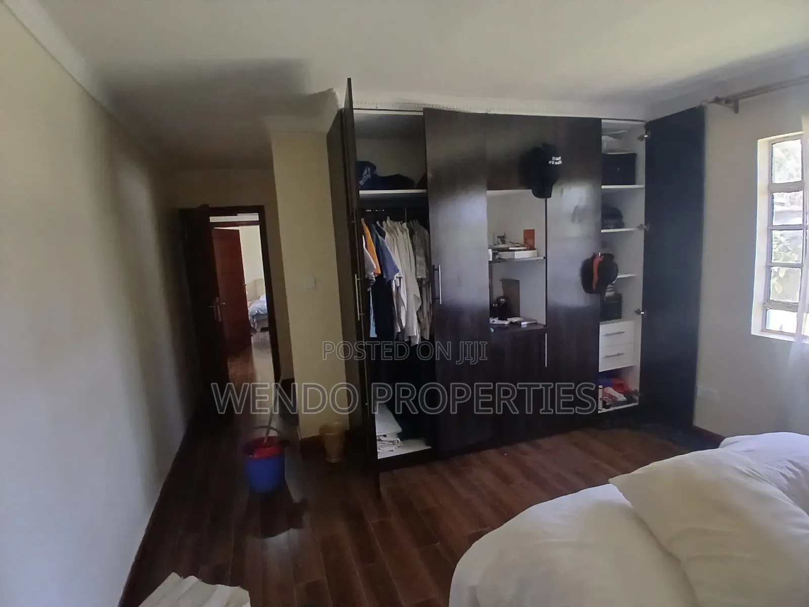 Furnished 2bdrm Bungalow in Karen C for rent